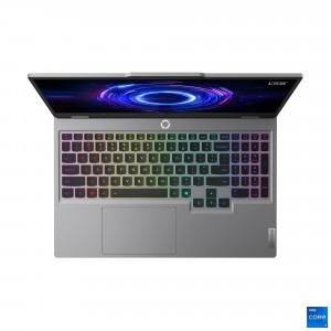 Lenovo LOQ 15IRX10 15,6 FHD 144Hz Intel® Core™ i7 Processzor-13650HX, 32GB, 1TB SSD, NVIDIA GeForce RTX 5050 8GB, FreeDOS, Szürke Laptop