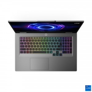 Lenovo LOQ Essential 15IRX11 15,6 FHD 144Hz Intel® Core™ i7 Processzor-13650HX, 16GB, 512GB SSD, NVIDIA GeForce RTX 5050 8GB, FreeDOS, Szürke Laptop