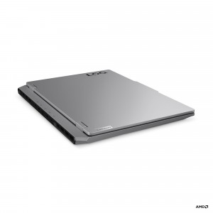 Lenovo LOQ 15AHP10 15,6 FHD 144Hz AMD Ryzen 7 250, 32GB, 1TB SSD, NVIDIA GeForce RTX 5050 8GB, FreeDOS, Szürke Laptop