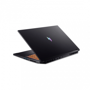 Acer Nitro V 17 AI ANV17-41-R094 17,3 QHD 165Hz AMD Ryzen 7 260, 32GB, 1TB SSD, NVIDIA GeForce RTX 5070 8GB, FreeDOS, Obszidiánfekete Laptop