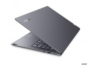 Újracsomagolt Lenovo Yoga Slim 7 Pro 14ACH5 14 2,8K 90Hz AMD Ryzen 9 5900HX, 16GB, 512GB SSD, Windows® 11 Home, Szürke Laptop