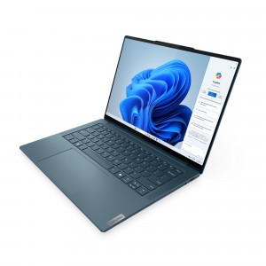 Lenovo Yoga Pro 7 14IMH9 14,5 3K 120Hz Intel® Core™ Ultra 5 125H, 16GB, 512GB SSD, FreeDOS, Kék Laptop