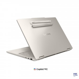 Lenovo Yoga 7 2-in-1 14IPH11 14 WUXGA Intel® Core™ Ultra 5 325H, 16GB, 512GB SSD, Windows® 11 Pro, Fehér Laptop