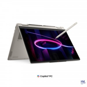 Lenovo Yoga 7 2-in-1 14IPH11 14 WUXGA Intel® Core™ Ultra 5 325H, 16GB, 512GB SSD, Windows® 11 Pro, Fehér Laptop