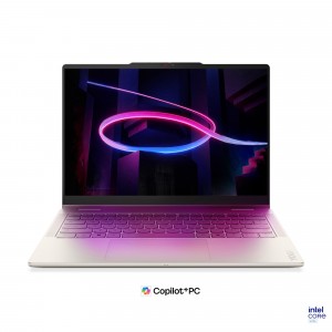 Lenovo Yoga 7 2-in-1 14IPH11 14 WUXGA Intel® Core™ Ultra 5 325H, 16GB, 512GB SSD, Windows® 11 Pro, Fehér Laptop