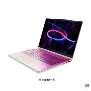 Lenovo Yoga 7 2-in-1 14IPH11 14 WUXGA Intel® Core™ Ultra 5 325H, 16GB, 512GB SSD, Windows® 11 Pro, Fehér Laptop