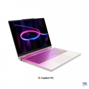 Lenovo Yoga 7 2-in-1 14IPH11 14 WUXGA Intel® Core™ Ultra 5 325H, 16GB, 512GB SSD, Windows® 11 Pro, Fehér Laptop