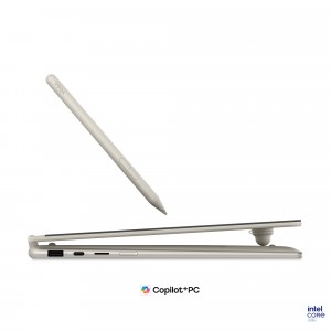 Lenovo Yoga 7 2-in-1 14IPH11 14 WUXGA Intel® Core™ Ultra 5 325H, 16GB, 512GB SSD, Windows® 11 Pro, Fehér Laptop