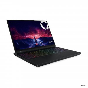 Bontott Lenovo Legion Pro 5 16ADR10 16 WQXGA 240Hz AMD Ryzen 9 8945HX, 32GB, 1TB SSD, NVIDIA GeForce RTX 5060 8GB, FreeDOS, Fekete Laptop