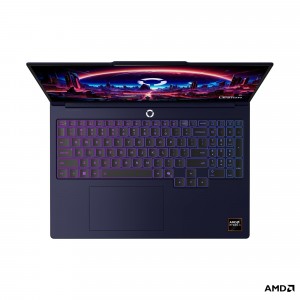 Lenovo Legion 7 16AGP11 16 OLED 240Hz AMD Ryzen AI 7 450, 32GB, 1TB SSD, NVIDIA GeForce RTX 5060 8GB, FreeDOS, Nebula Laptop