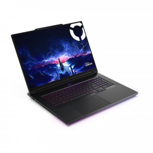 Lenovo Legion 9 18IAX10 18 WQUXGA 240Hz Intel® Core™ Ultra 9 275HX, 192GB, 4TB SSD, NVIDIA GeForce RTX 5090 24GB, Windows® 11 Home, Fekete Laptop