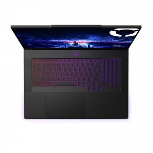 Lenovo Legion 9 18IAX10 18 WQUXGA 240Hz Intel® Core™ Ultra 9 275HX, 192GB, 4TB SSD, NVIDIA GeForce RTX 5090 24GB, Windows® 11 Home, Fekete Laptop