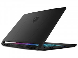 MSI Katana 15 HX B14WEK 15,6 QHD 240Hz Intel® Core™ i7 Processzor-14650HX, 16GB, 1TB SSD, NVIDIA GeForce RTX 5050 8GB, FreeDOS, Fekete Laptop