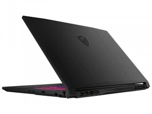 MSI Katana 17 HX B14WGK 17,3 QHD 240Hz Intel® Core™ i9-14900HX, 32GB, 1TB SSD, NVIDIA GeForce RTX 5070 8GB, FreeDOS, Fekete Laptop