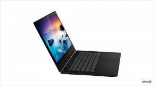 Újracsomagolt Lenovo IdeaPad C340 81N6003HHV 14 FHD Touch AMD Ryzen 5 3500U, 4GB, 256GB SSD, Windows® 10 Home, Fekete Laptop