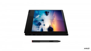 Újracsomagolt Lenovo IdeaPad C340 81N6003HHV 14 FHD Touch AMD Ryzen 5 3500U, 4GB, 256GB SSD, Windows® 10 Home, Fekete Laptop