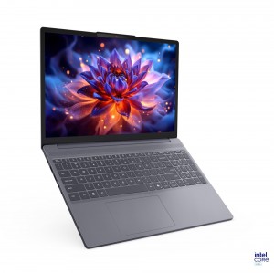 Lenovo IdeaPad Slim 3 15IPH11 15,3 WUXGA Intel® Core™ Ultra 5 322, 16GB, 512GB SSD, Szürke Laptop
