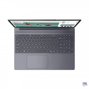Lenovo IdeaPad Slim 3 15IPH11 15,3 WUXGA Intel® Core™ Ultra 5 322, 16GB, 512GB SSD, Szürke Laptop