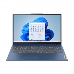 Lenovo IdeaPad Slim 3 15IRH8 15,6 FHD Intel® Core™ i7 Processzor-13620H, 16GB, 512GB SSD, Szürke Laptop