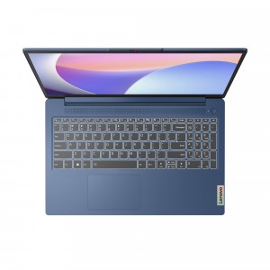 Lenovo IdeaPad Slim 3 15IRH8 15,6 FHD Intel® Core™ i7 Processzor-13620H, 16GB, 512GB SSD, Szürke Laptop