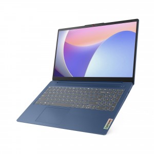 Lenovo IdeaPad Slim 3 15IRH8 15,6 FHD Intel® Core™ i7 Processzor-13620H, 16GB, 512GB SSD, Szürke Laptop