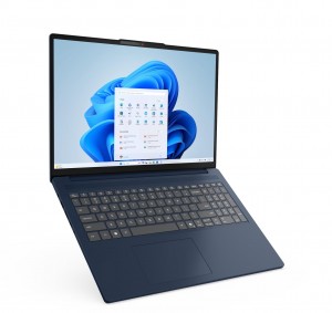 Lenovo IdeaPad Slim 3 16ARP10 16 WUXGA AMD Ryzen 5 7535HS, 16GB, 1TB SSD, FreeDOS, Szürke Laptop