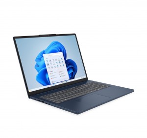 Lenovo IdeaPad Slim 3 16ARP10 16 WUXGA AMD Ryzen 5 7535HS, 16GB, 1TB SSD, FreeDOS, Szürke Laptop