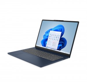 Lenovo IdeaPad Slim 3 16ARP10 16 WUXGA AMD Ryzen 5 7535HS, 16GB, 1TB SSD, FreeDOS, Szürke Laptop