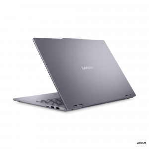 Lenovo IdeaPad 5 2-in-1 16AKP10 16 WUXGA AMD Ryzen AI 5 340, 16GB, 512GB SSD, FreeDOS, Szürke Laptop