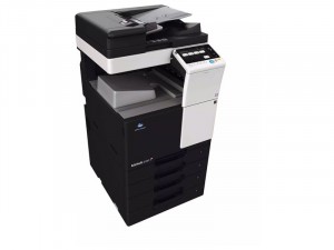 Konica Minolta Bizhub C227 színes multifunkciós irodai nyomató
