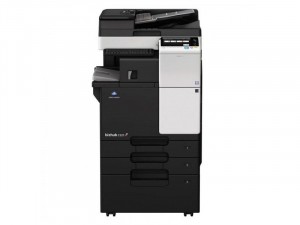 Konica Minolta Bizhub C227 színes multifunkciós irodai nyomató