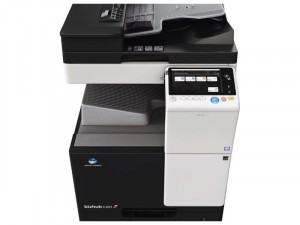 Konica Minolta Bizhub C227 színes multifunkciós irodai nyomató