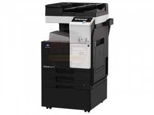 Konica Minolta Bizhub C227 színes multifunkciós irodai nyomató