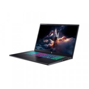 Acer Nitro V ANV17-I31-794W 17,3 FHD 144Hz Intel® Core™ 7 240H, 16GB, 1TB SSD, NVIDIA GeForce RTX 5060 8GB, FreeDOS, Fekete Laptop
