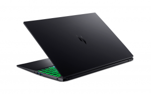 Acer Nitro V ANV16S-I51-799G 16 WUXGA 120Hz Intel® Core™ Ultra 7 355, 16GB, 1TB SSD, NVIDIA GeForce RTX 5070 8GB, FreeDOS, Fekete Laptop
