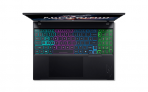 Acer Nitro V ANV16-I31-78K0 16 WUXGA 120Hz Intel® Core™ 7 240H, 16GB, 1TB SSD, NVIDIA GeForce RTX 5060 8GB, FreeDOS, Obszidiánfekete Laptop