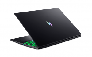 Acer Nitro V ANV16-I31-78K0 16 WUXGA 120Hz Intel® Core™ 7 240H, 16GB, 1TB SSD, NVIDIA GeForce RTX 5060 8GB, FreeDOS, Obszidiánfekete Laptop