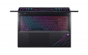 Acer Predator Helios 18 PH18-I71-905T 18 WQXGA Mini LED 250Hz Intel® Core™ Ultra 9 290HX Plus, 96GB, 2TB SSD, NVIDIA GeForce RTX 5080 16GB, Windows 11 Home, Fekete Laptop