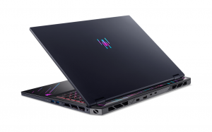 Acer Predator Helios 18 PH18-I71-905T 18 WQXGA Mini LED 250Hz Intel® Core™ Ultra 9 290HX Plus, 96GB, 2TB SSD, NVIDIA GeForce RTX 5080 16GB, Windows 11 Home, Fekete Laptop