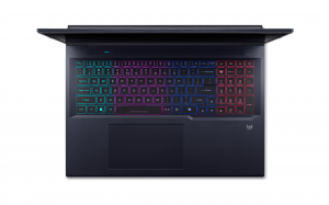 Acer Predator Helios Neo PHN18-I71-90DB 18 WQXGA 240Hz Intel® Core™ Ultra 9 290HX Plus, 32GB, 1TB SSD, NVIDIA GeForce RTX 5070 Ti 12GB, FreeDOS, Mély palafekete Laptop