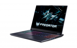 Acer Predator Helios Neo 16 PHN16-I71-96TR 16 WQXGA 240Hz Intel® Core™ Ultra 9 290HX Plus, 32 GB, 1TB SSD, NVIDIA GeForce RTX 5070 Ti 12GB, FreeDOS, Mély palafekete Laptop