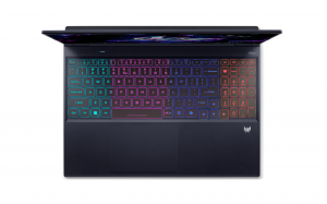 Acer Predator Helios Neo 16S PHN16S-I51-99RV 16 OLED 240Hz Intel® Core™ Ultra 9 386H, 32 GB, 1TB SSD, NVIDIA GeForce RTX 5070 8GB, FreeDOS, Mély palafekete Laptop