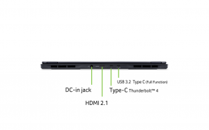 Acer Predator Helios Neo 16S PHN16S-I51-99RV 16 OLED 240Hz Intel® Core™ Ultra 9 386H, 32 GB, 1TB SSD, NVIDIA GeForce RTX 5070 8GB, FreeDOS, Mély palafekete Laptop