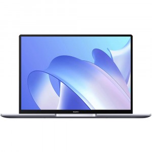 Újracsomagolt Huawei MateBook 14 14 2K Intel® Core™ i5 Processzor-1135G7, 8GB, 512GB SSD, Intel® Iris Xe Graphics, Windows 10 Home, Szürke Laptop