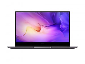 Újracsomagolt Huawei MateBook D14 14 FHD Intel® Core™ i5 Processzor-10210U, 8GB, 512GB SSD, Intel® UHD Graphics 620, Windows 10 Home, Szürke Laptop