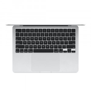 Apple MacBook Air 13 M5 - 13 Liquid Retina, M5 10C, 10C GPU, 24GB, 1TB SSD, Ezüst Laptop
