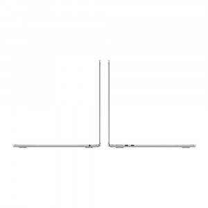 Apple MacBook Air 13 M5 - 13 Liquid Retina, M5 10C, 10C GPU, 24GB, 1TB SSD, Ezüst Laptop