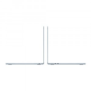 Apple MacBook Air 13 M5 - 13 Liquid Retina, M5 10C, 8C GPU, 16GB, 512GB SSD, Égkék Laptop