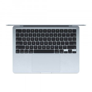 Apple MacBook Air 13 M5 - 13 Liquid Retina, M5 10C, 8C GPU, 16GB, 512GB SSD, Égkék Laptop