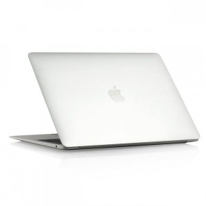 Felújított Apple MacBook Air 13 M1 - 13,3 Retina, M1 8C, 7C GPU, 8GB, 256GB SSD, Cseh billentyűzet, Ezüst Laptop